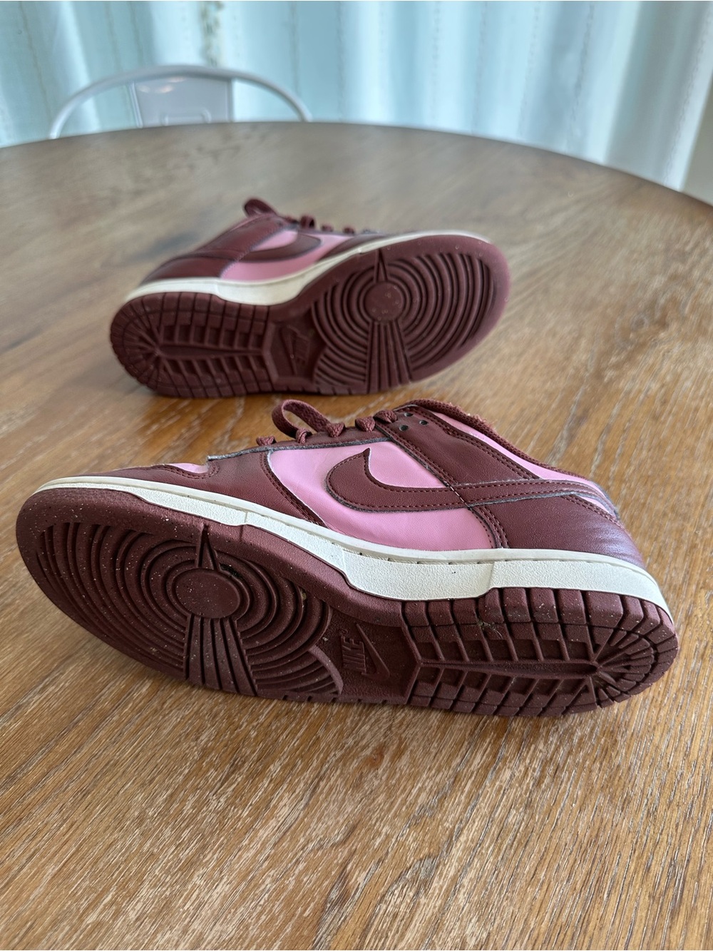 Nike Women’s Dunk Low Next Nature Sneakers - Picture 6 of 7
